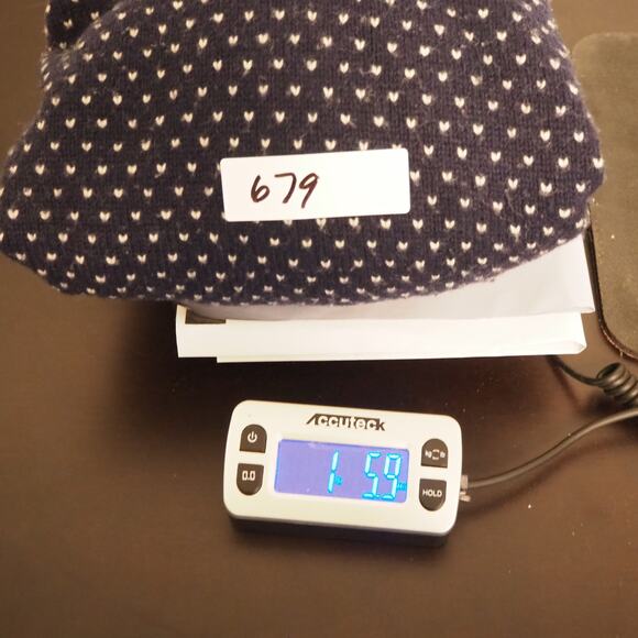 Gap Men's Lambswool Sweater Size Large Navy Fair Isle Shawl Neck Pullover - Picture 9 of 9